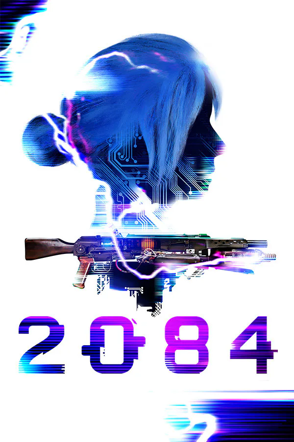 Copertina di 2084