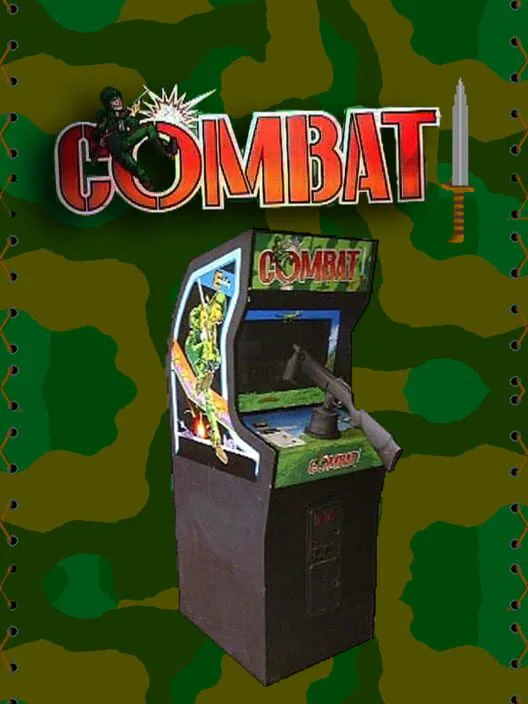 Copertina di Combat