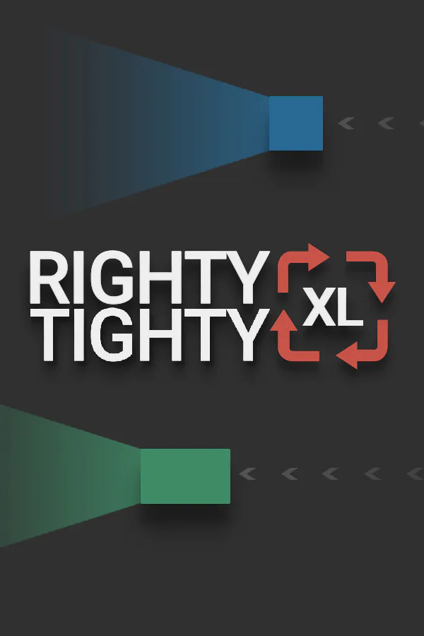 Copertina di Righty Tighty XL