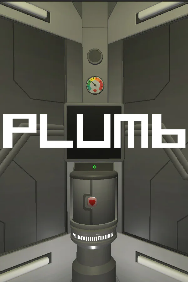 Copertina di Plumb