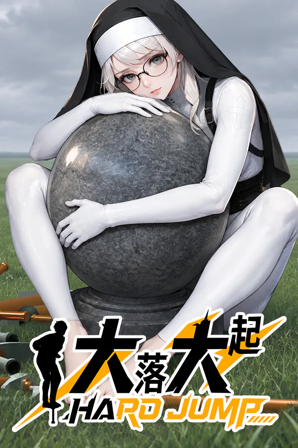 Copertina di 大落大起 Hard Jump