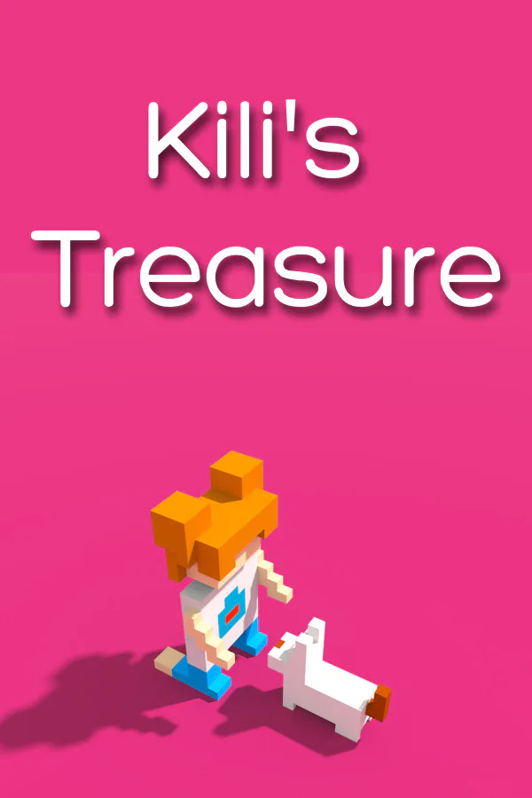 Copertina di Kili's treasure
