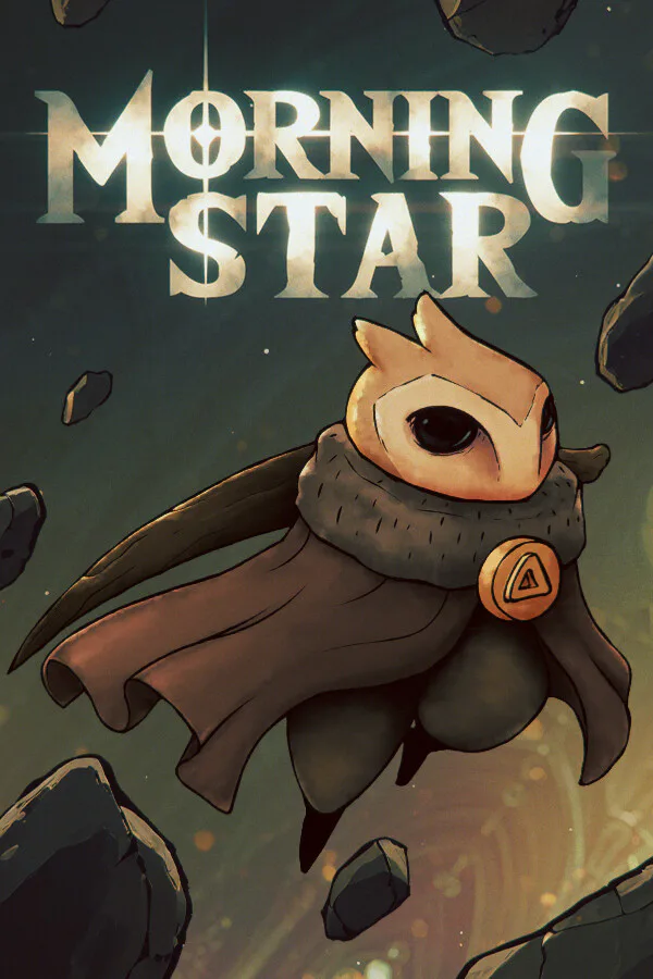 Copertina di Morning Star