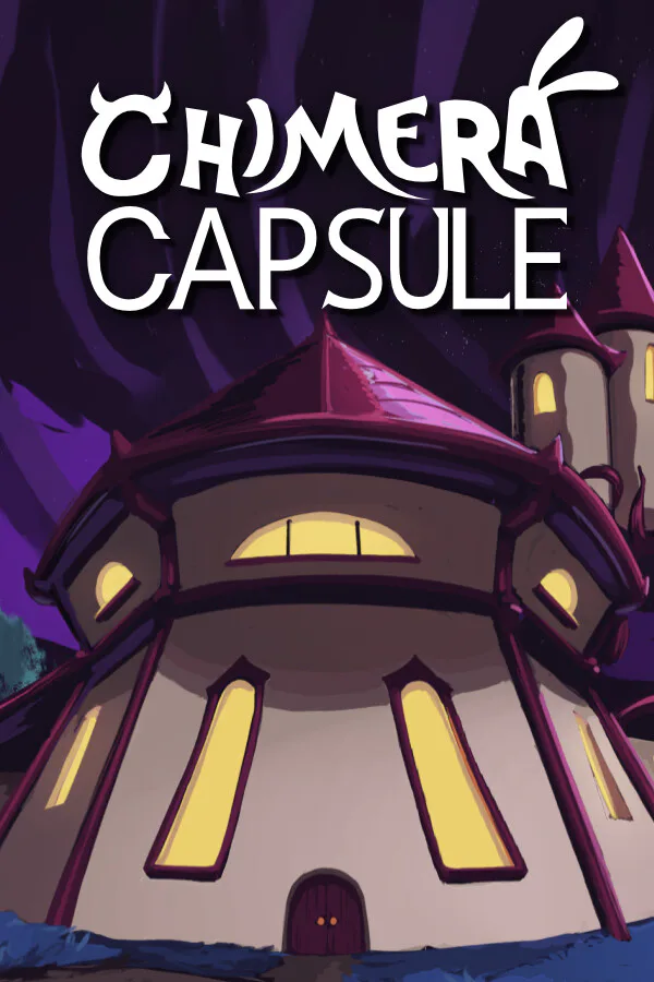 Copertina di Chimera Capsule