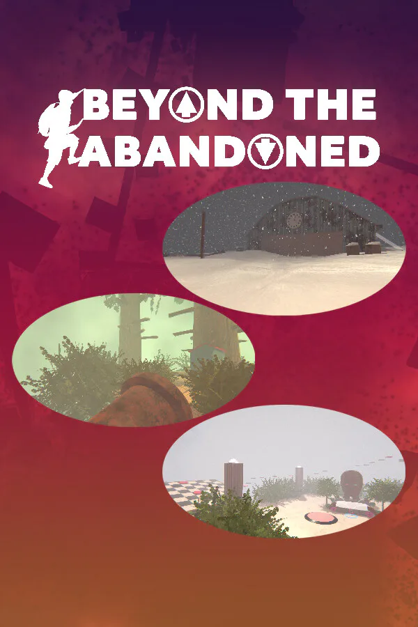 Copertina di Beyond The Abandoned
