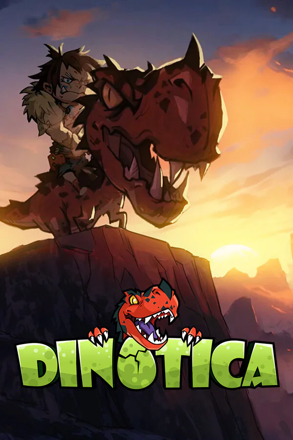 Copertina di Dinotica