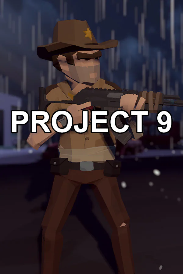 Copertina di Project 9