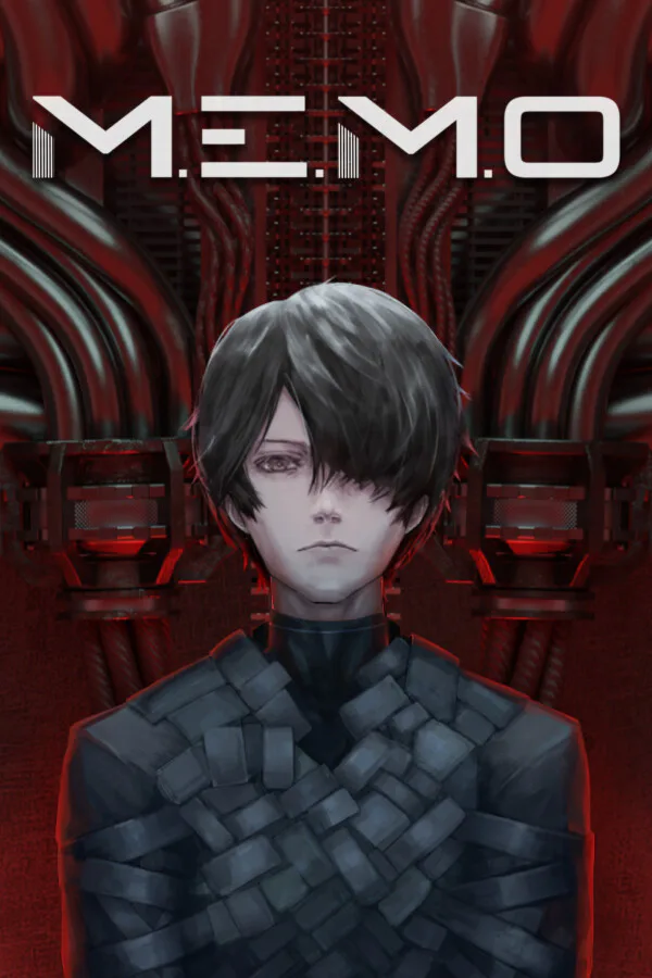 Copertina di M.E.M.O