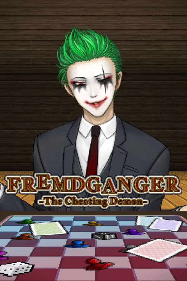 Copertina di Fremdganger - The Cheating Demon