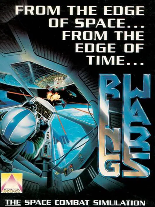 Copertina di Ring Wars