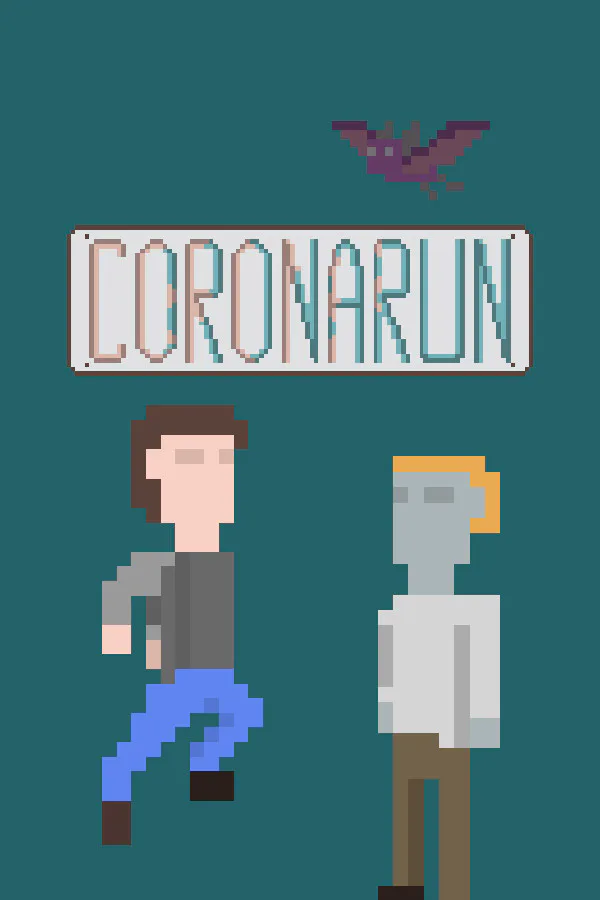Copertina di Coronarun