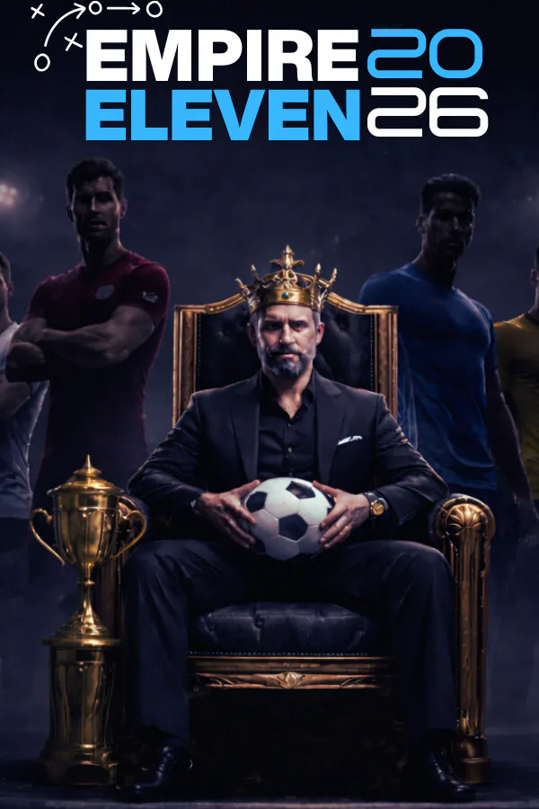 Copertina di Empire Eleven 2026