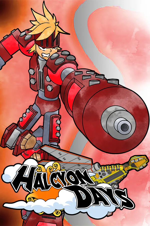 Copertina di Halcyon Days