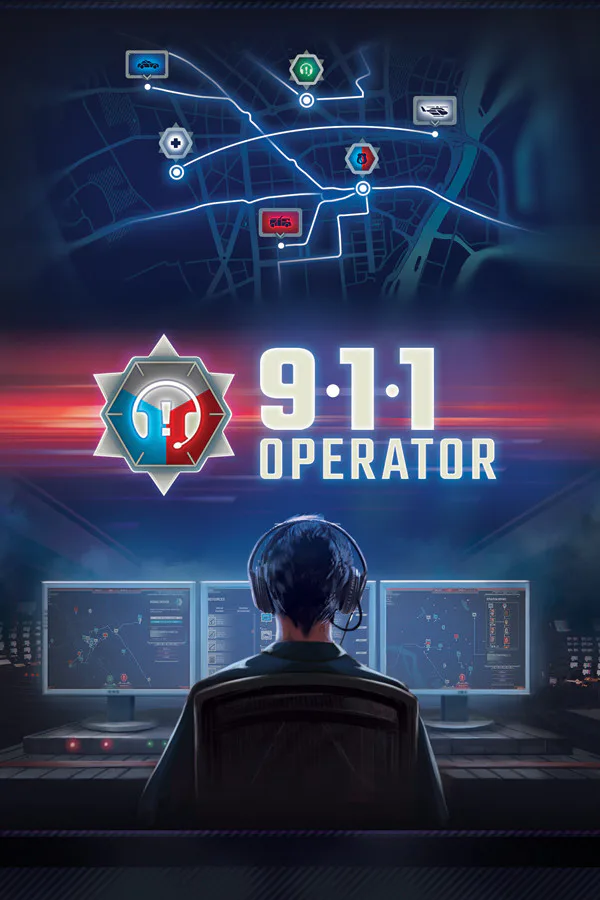 Copertina di 911 Operator