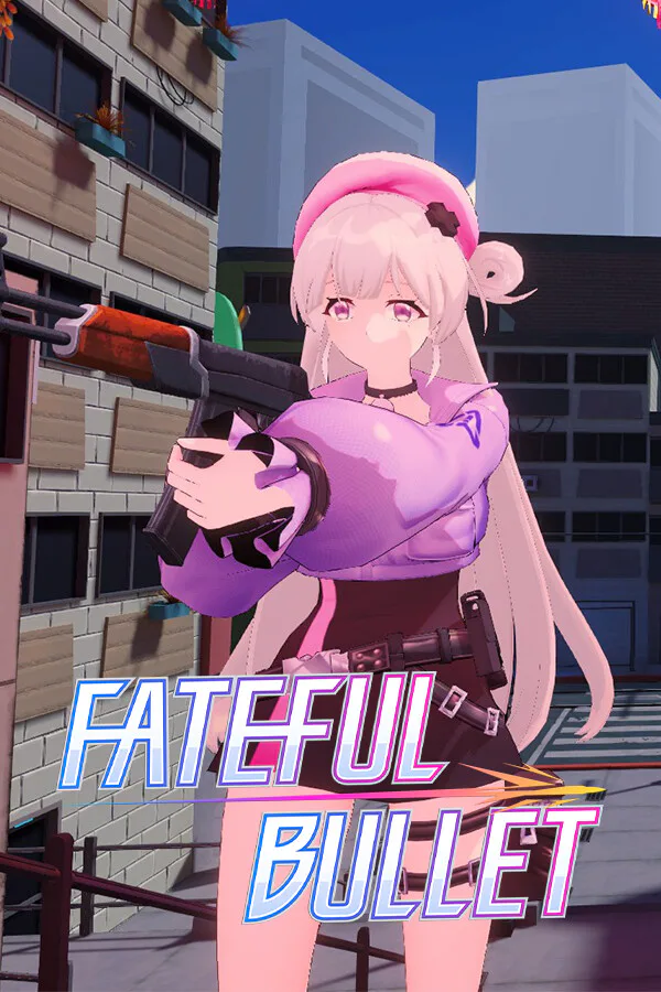 Copertina di Fateful Bullet