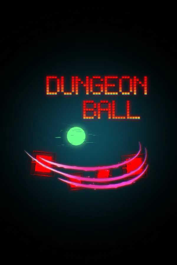 Copertina di Dungeon Ball