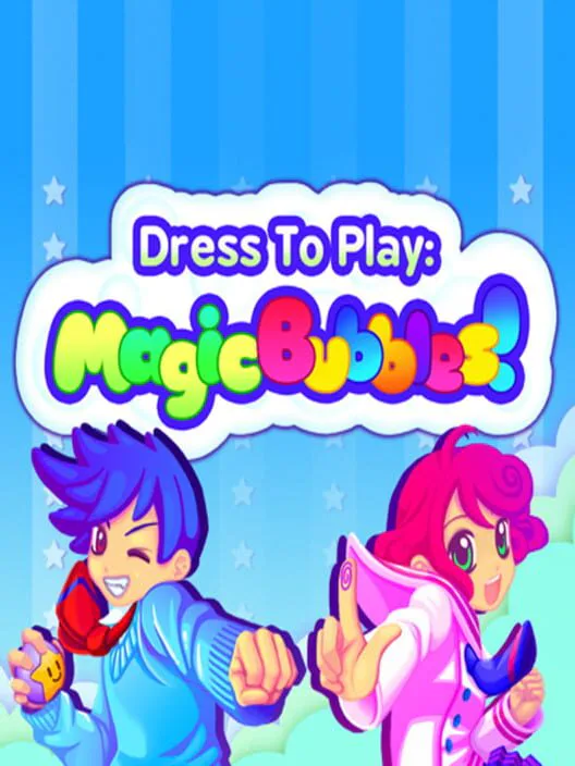 Copertina di Dress To Play: Magic Bubbles!