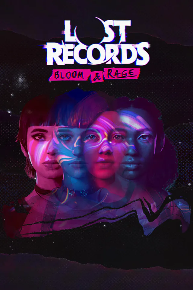 Copertina di Lost Records: Bloom & Rage