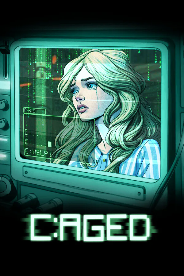 Copertina di C:aged