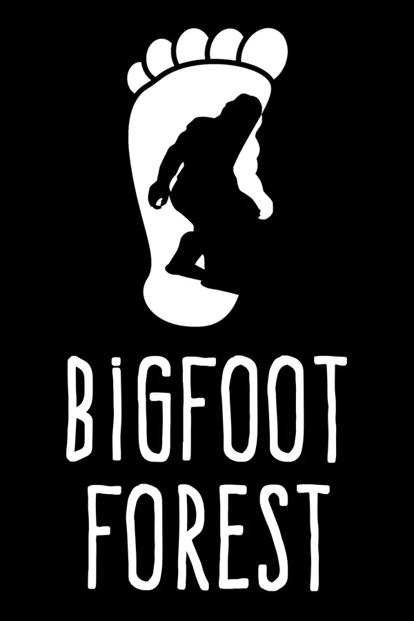 Copertina di Bigfoot Forest