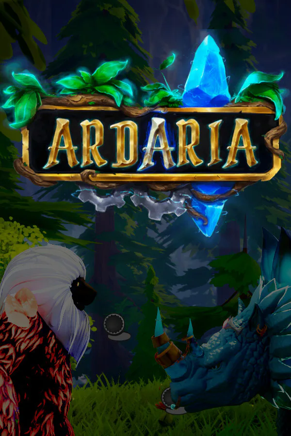 Copertina di Ardaria