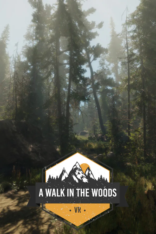 Copertina di A Walk in the Woods