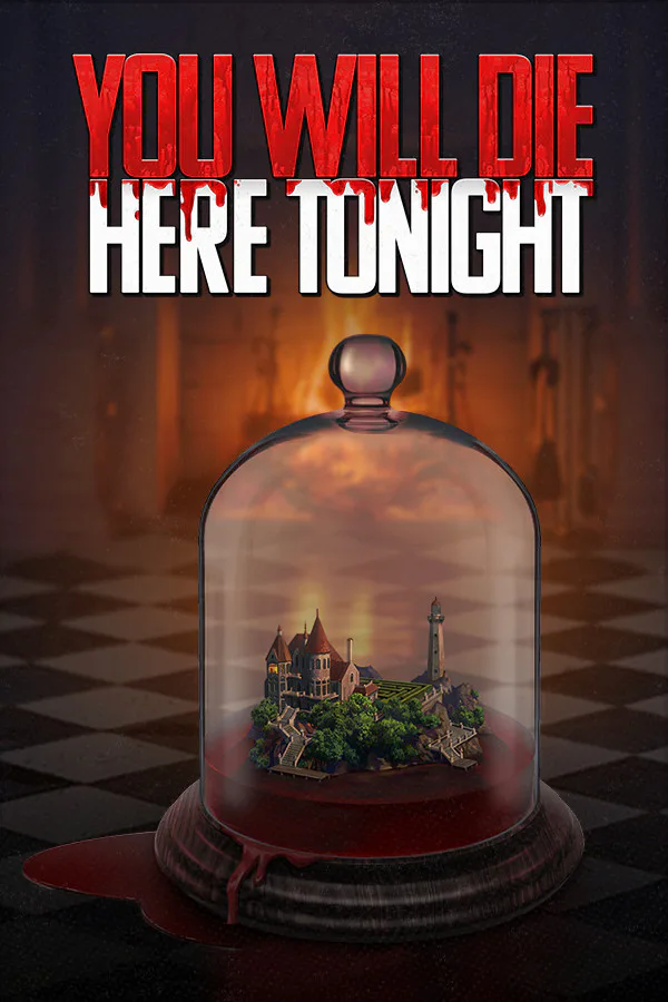 Copertina di You Will Die Here Tonight