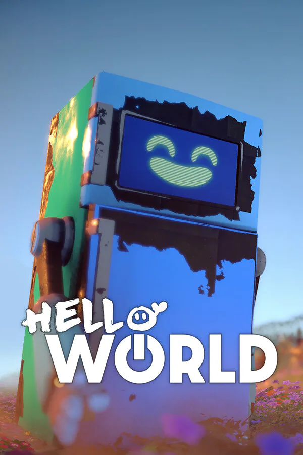 Copertina di Hello World