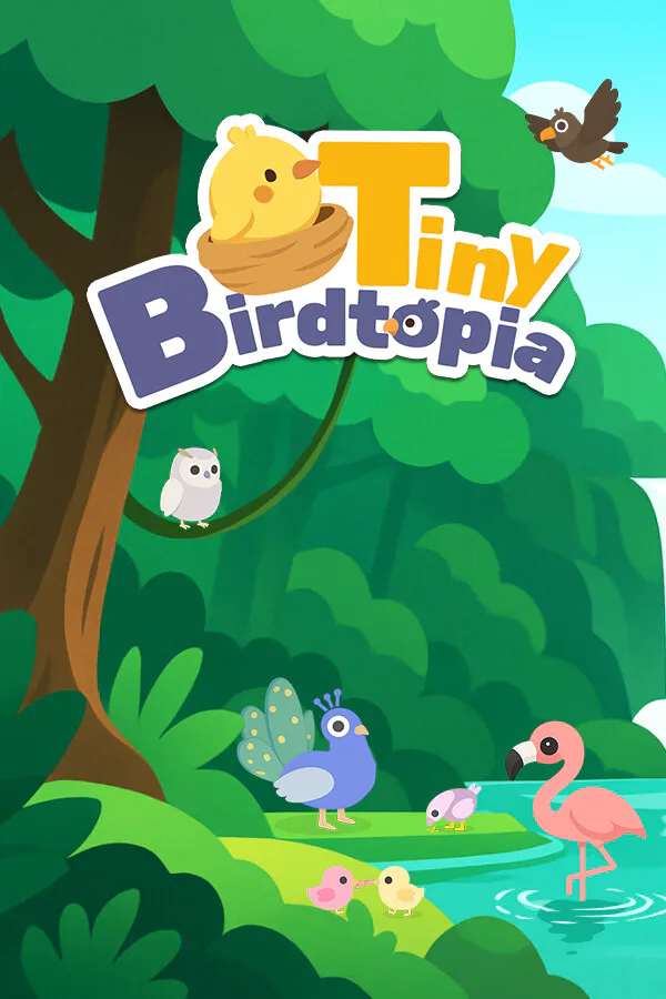 Copertina di Piccolo Birdtopia