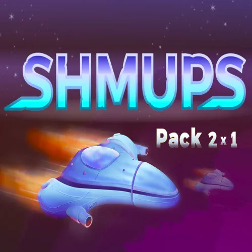Copertina di SHMUPS PACK 2X1
