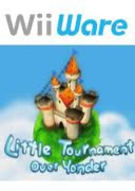 Copertina di Little Tournament Over Yonder