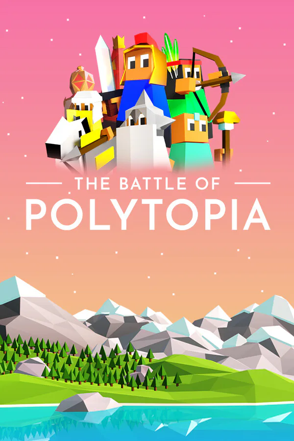 Copertina di The Battle of Polytopia