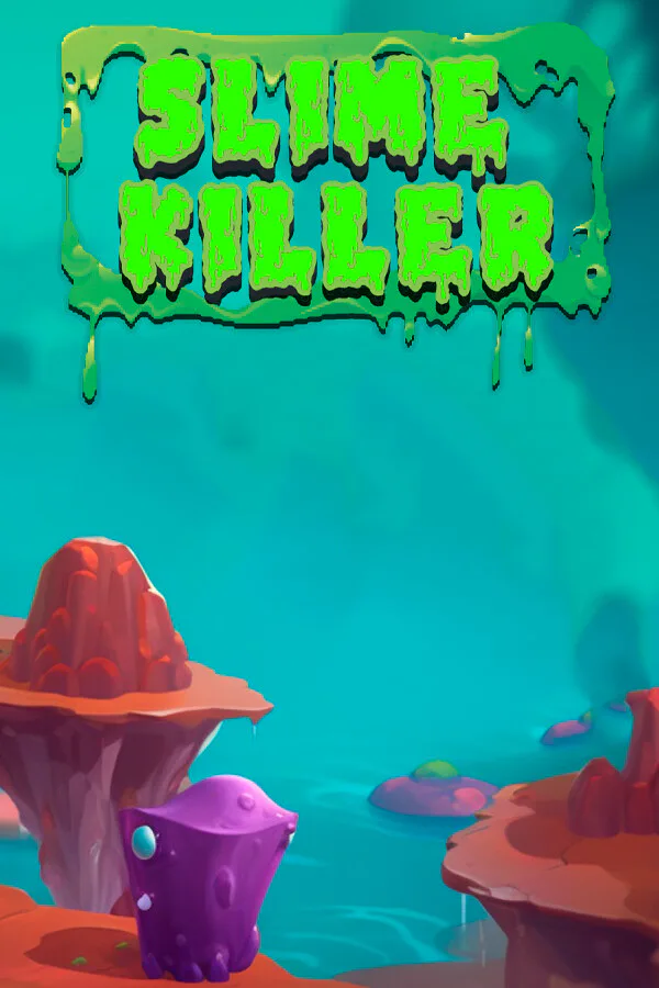 Copertina di Slime Killer