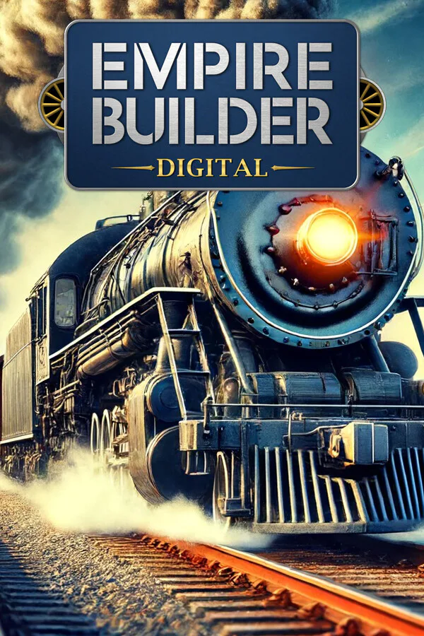 Copertina di Empire Builder