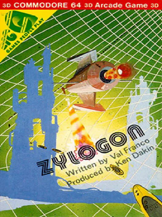 Copertina di Zylogon