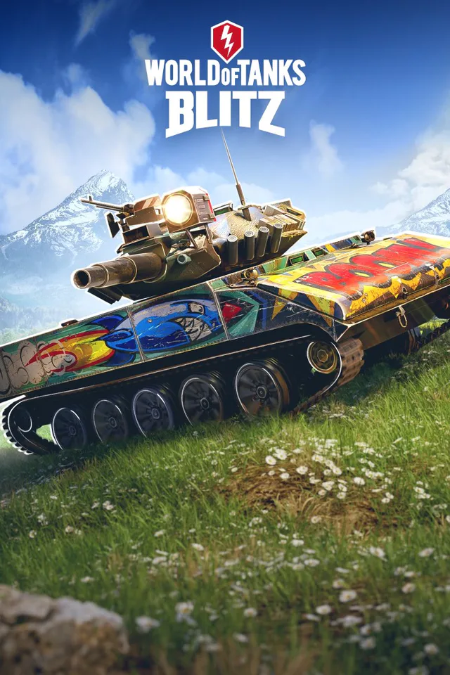 Copertina di World of Tanks Blitz