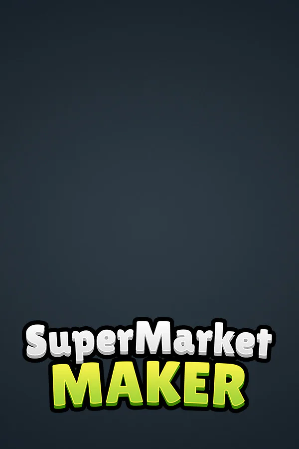 Copertina di Supermarket Maker