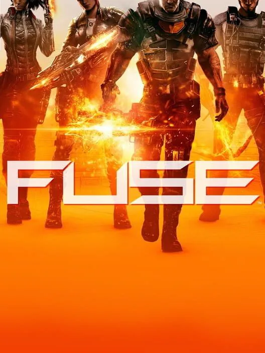 Copertina di Fuse