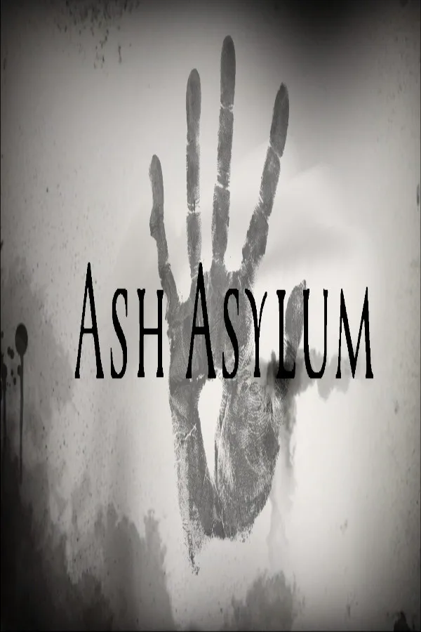 Copertina di Ash Asylum