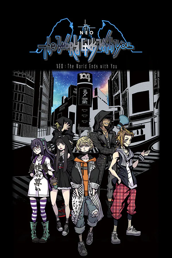 Copertina di NEO: The World Ends with You
