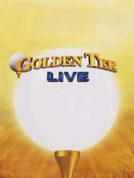 Copertina di Golden Tee Live