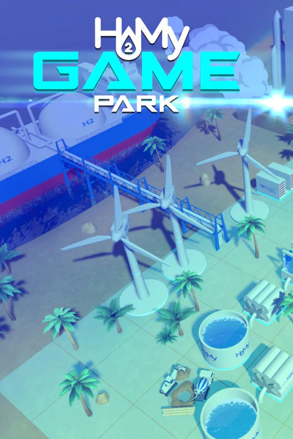 Copertina di H2My Park Game