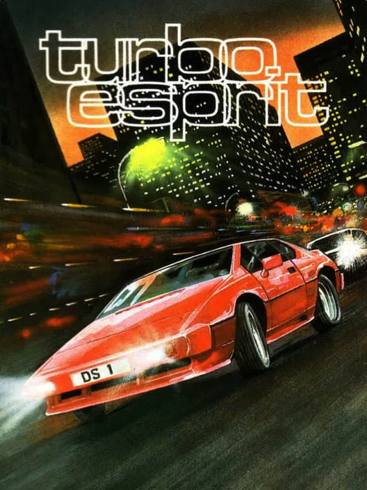Copertina di Turbo Esprit