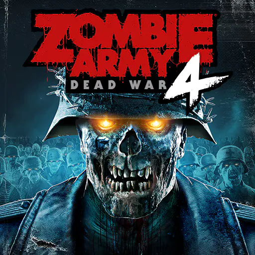Copertina di Zombie Army 4: Dead War