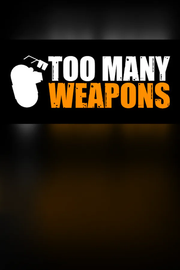 Copertina di Too Many Weapons