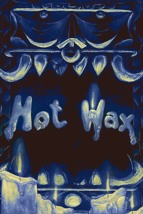 Copertina di Hot Wax