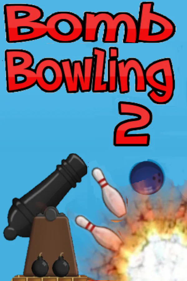 Copertina di Bomb Bowling 2