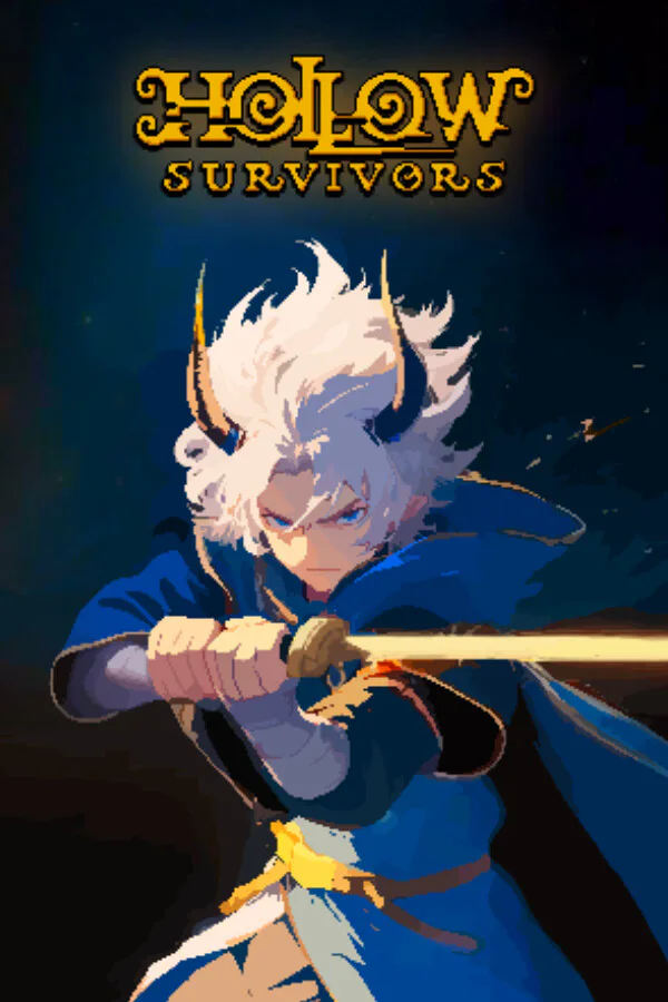 Copertina di Hollow Survivors