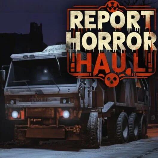 Copertina di Report: Horror Haul