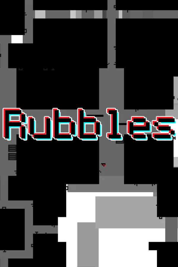 Copertina di Rubbles